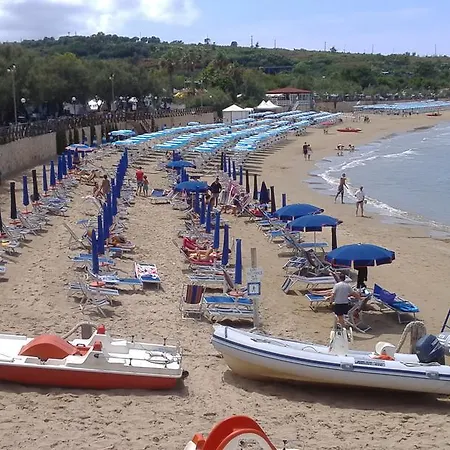 Vacanze Lejlighed Peschici