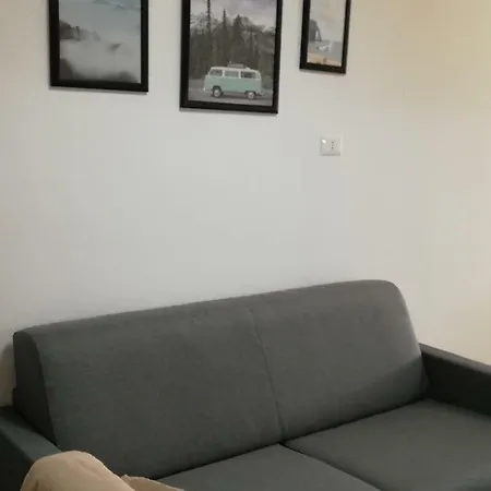 Vacanze Lejlighed Peschici